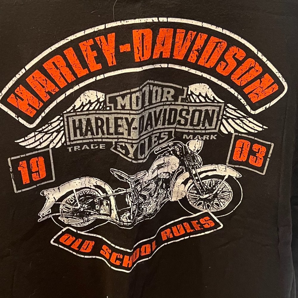 Harley-Davidson Shirt | Canoga Park CA : Size XL